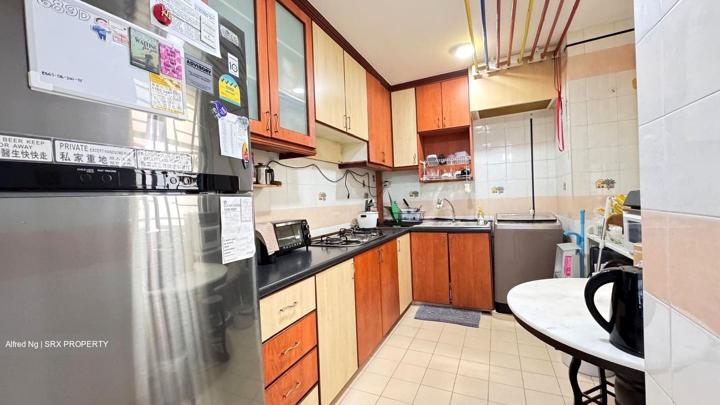Blk 689D Woodlands Drive 75 (Woodlands), HDB 4 Rooms #474874471